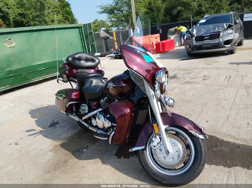 2006 YAMAHA XVZ13 TF | JYAVP04E36A010429 | UPCARS