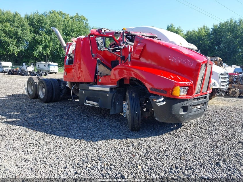 2007 KENWORTH CONSTRUCTION T600 | 1XKADB8X47J093782 | UPCARS