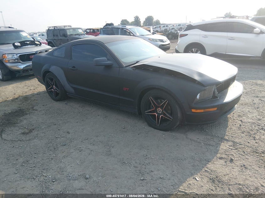 2006 FORD MUSTAN GT | 1ZVHT82H465140945 | UPCARS