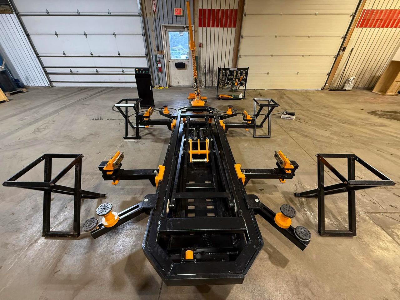 2024 OTHERS SCISSOR ST | 3811010 | UPCARS