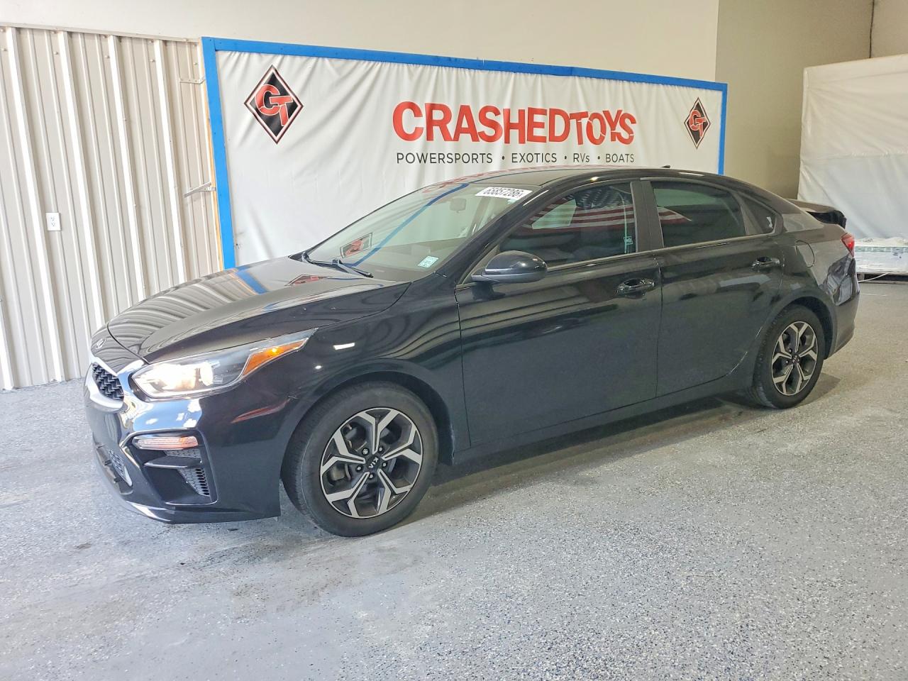 2020 KIA FORTE LXS | 3KPF24AD8LE253320 | UPCARS