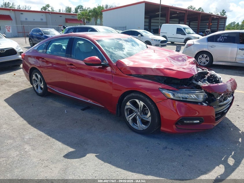 2018 HONDA ACCORD EX-L | 1HGCV1F5XJA101311 | UPCARS
