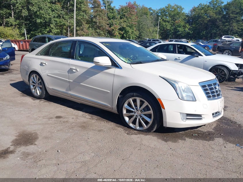 2013 CADILLAC XTS LUXURY | 2G61P5S31D9149780 | UPCARS