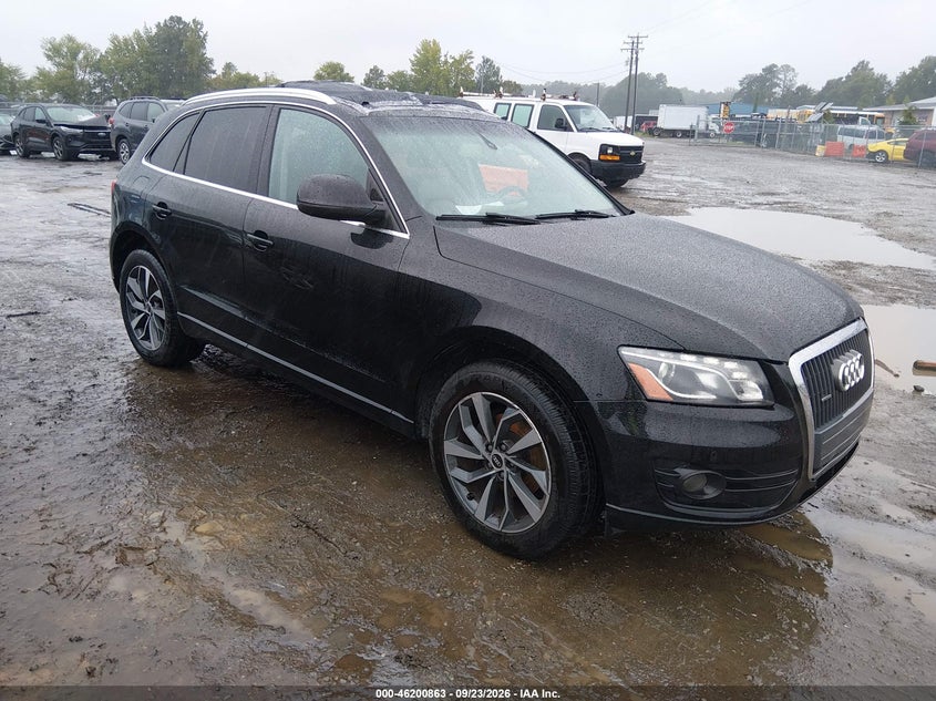2011 AUDI Q5 2.0T PREMIUM | WA1LFAFP6BA112816 | UPCARS