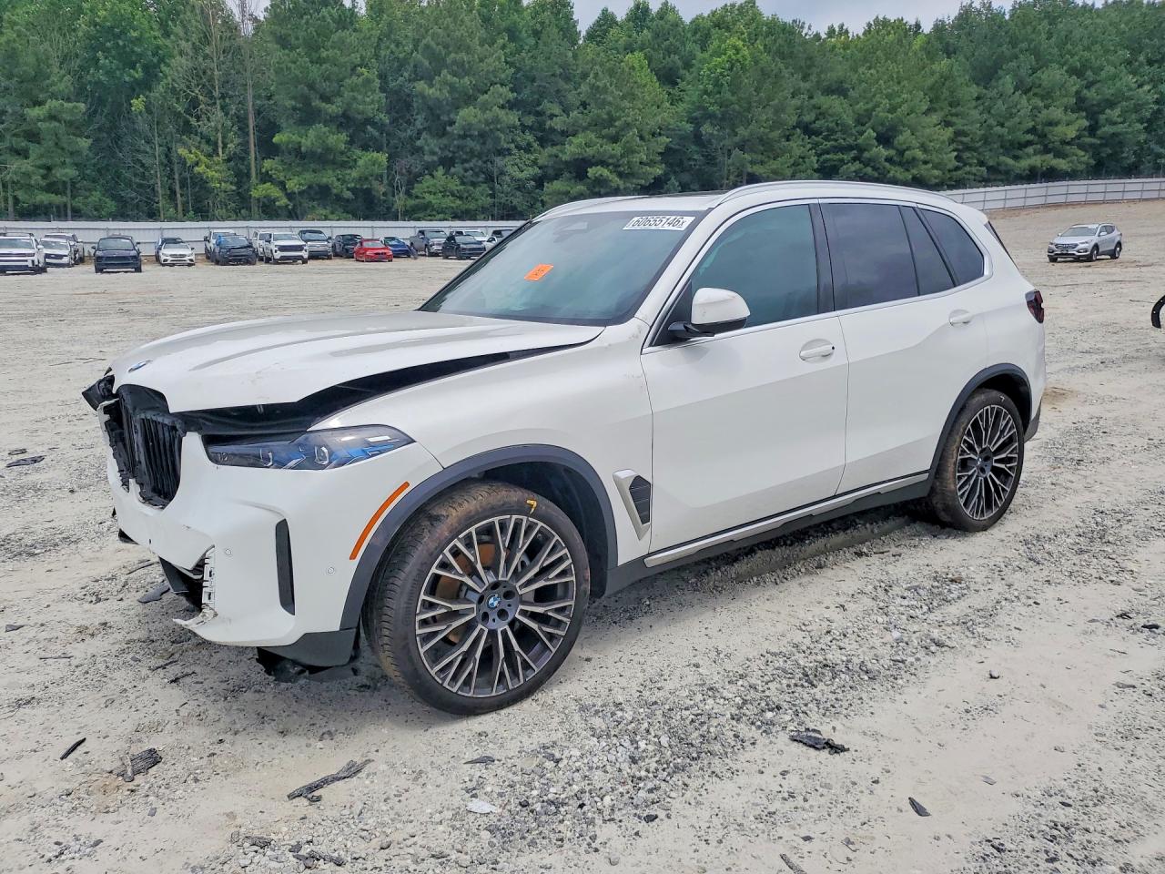 2024 BMW X5 SDRIVE 40I | 5UX13EU03R9V65403 | UPCARS