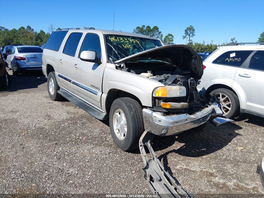 2006 GMC YUKON XL 1500 SLT | 1GKEC16Z96J141519 | UPCARS