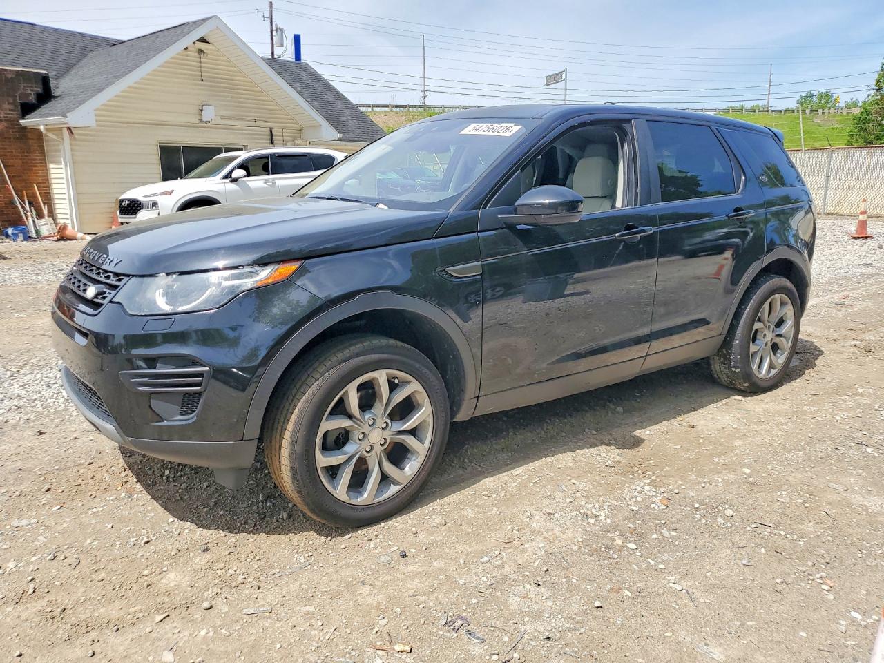 2018 LAND ROVER DISCOVERY SE | SALCP2RXXJH755091 | UPCARS