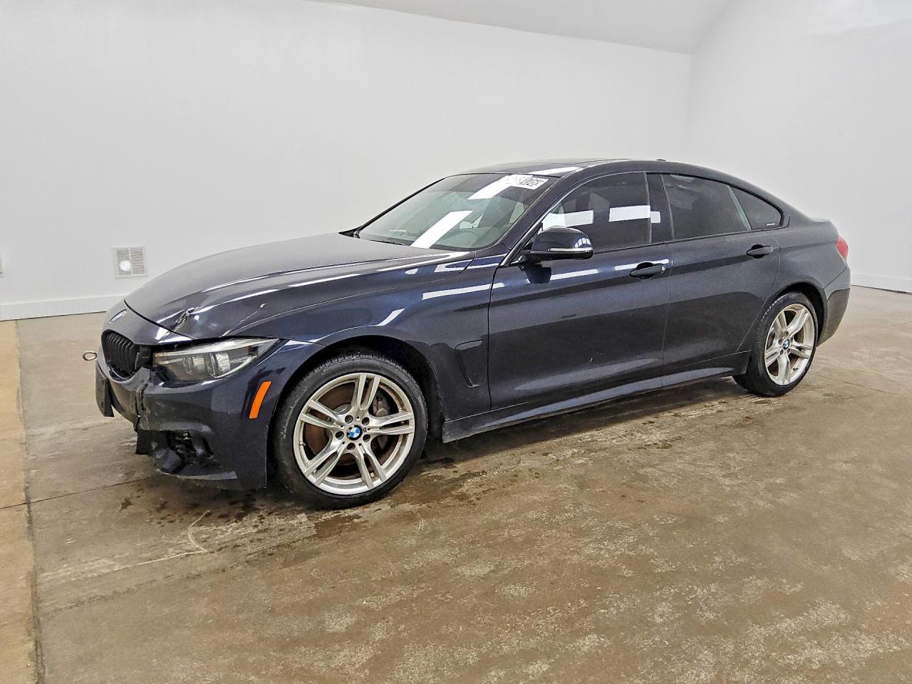 2018 BMW 4 SERIES GRAN COUPE | WBA4J3C58JBL04848 | UPCARS