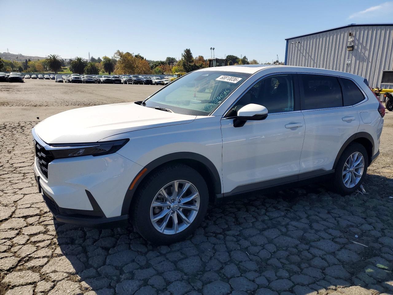 2024 HONDA CRV EX | 2HKRS4H40RH427971 | UPCARS