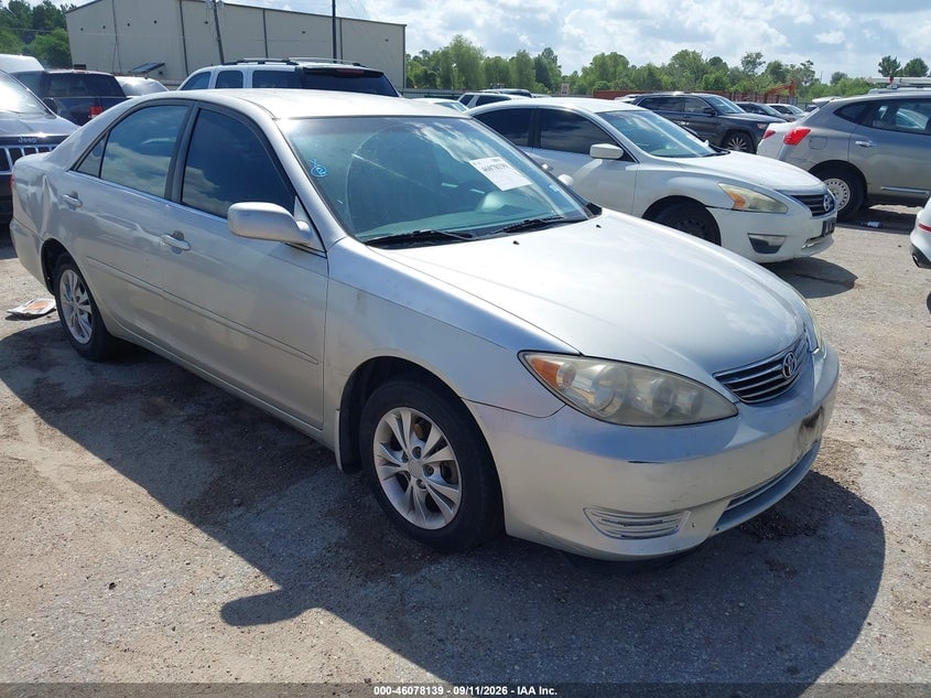 2005 TOYOTA CAMRY LE V6 | 4T1BF30K25U100848 | UPCARS