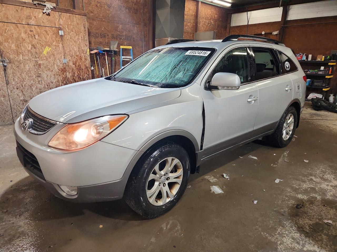 2011 HYUNDAI VERACRUZ GLS | KM8NUDCC5BU149096 | UPCARS