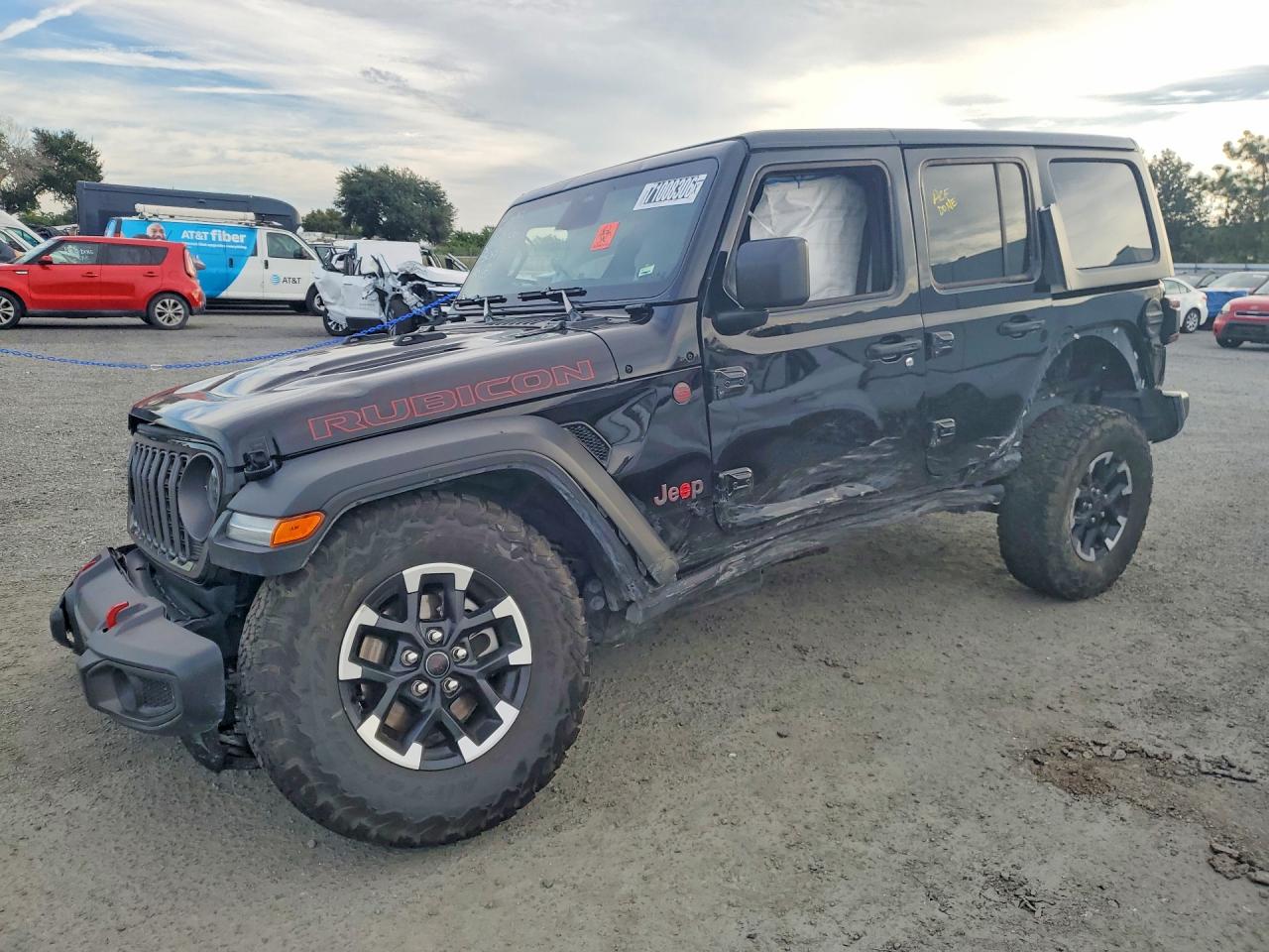 2026 JEEP WRANGLE RUBICON | 1C4PJXFN2TW213931 | UPCARS