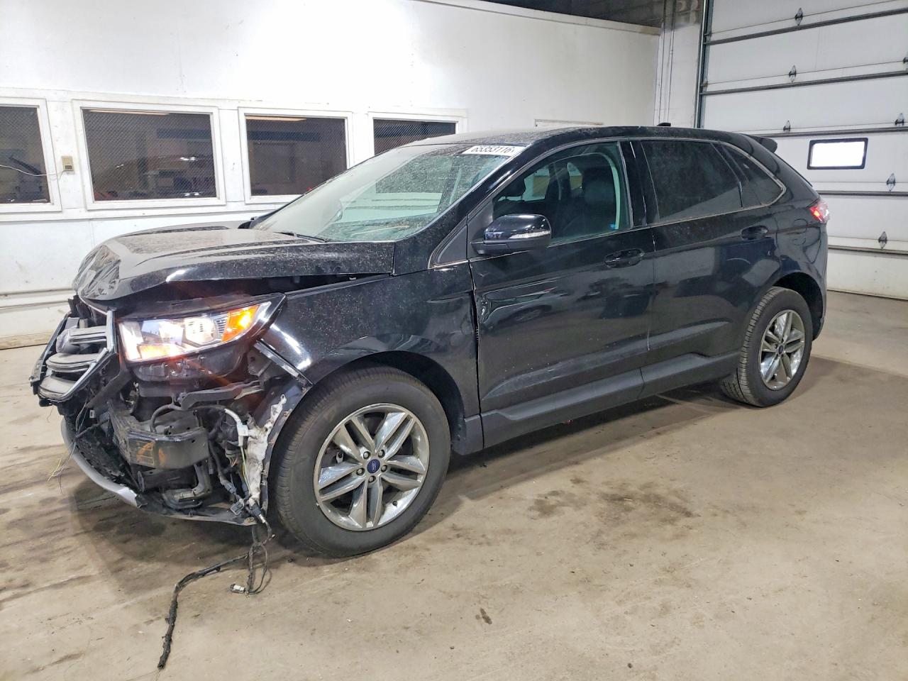 2015 FORD EDGE SEL | 2FMTK4J98FBB77622 | UPCARS