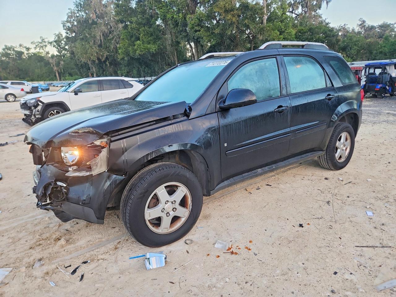 2008 PONTIAC TORRENT | 2CKDL33F286038223 | UPCARS