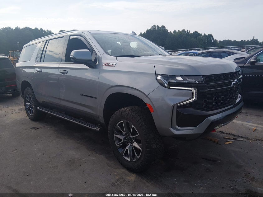 2024 CHEVROLET SUBURBAN 4WD Z71 | 1GNSKDKDXRR231448 | UPCARS