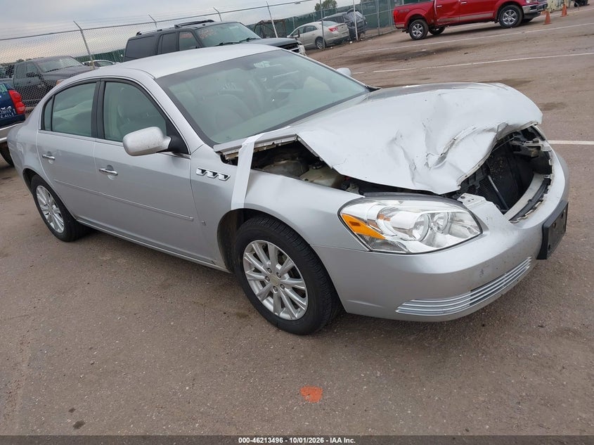 2009 BUICK LUCERNE CX | 1G4HP57M09U145206 | UPCARS