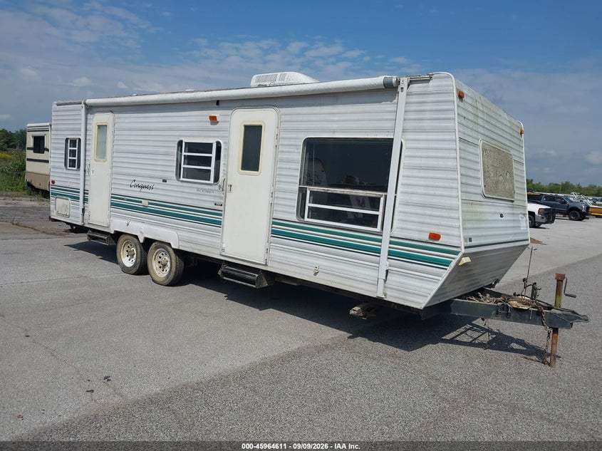 2001 GULF STREAM 24 RKSL | 1NL1CTM2011044983 | UPCARS