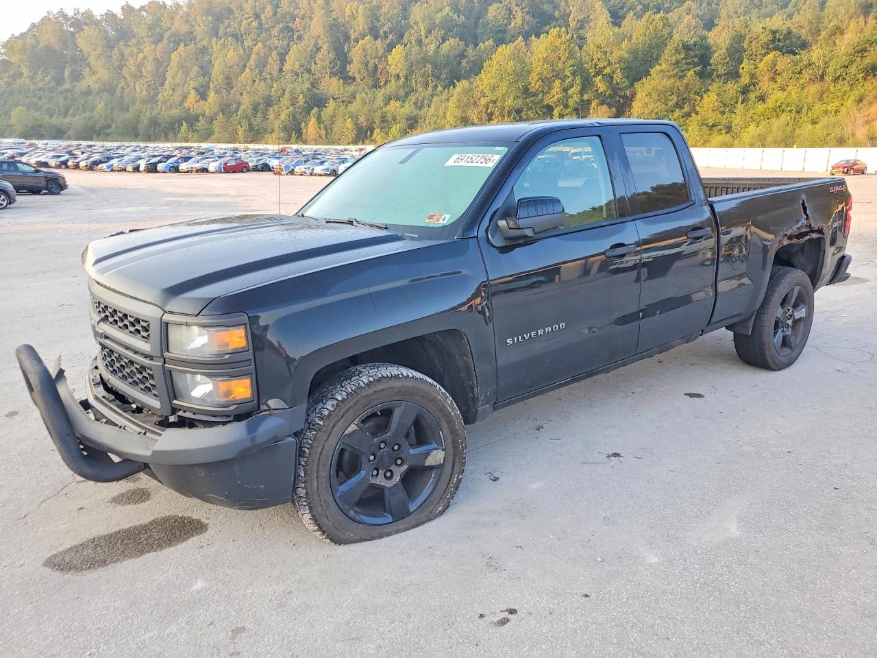 2015 CHEVROLET SILVERADO K1500 | 1GCVKPEC3FZ271294 | UPCARS
