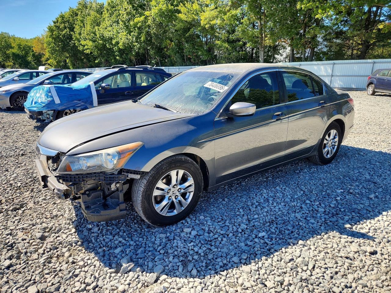 2011 HONDA ACCORD SE | 1HGCP2F6XBA109175 | UPCARS
