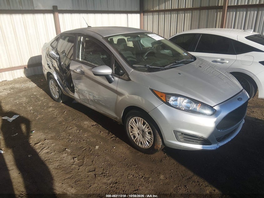 2018 FORD FIESTA S | 3FADP4AJXJM113776 | UPCARS
