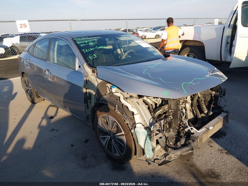 2017 HONDA CIVIC EX-T | 2HGFC1F32HH634377 | UPCARS