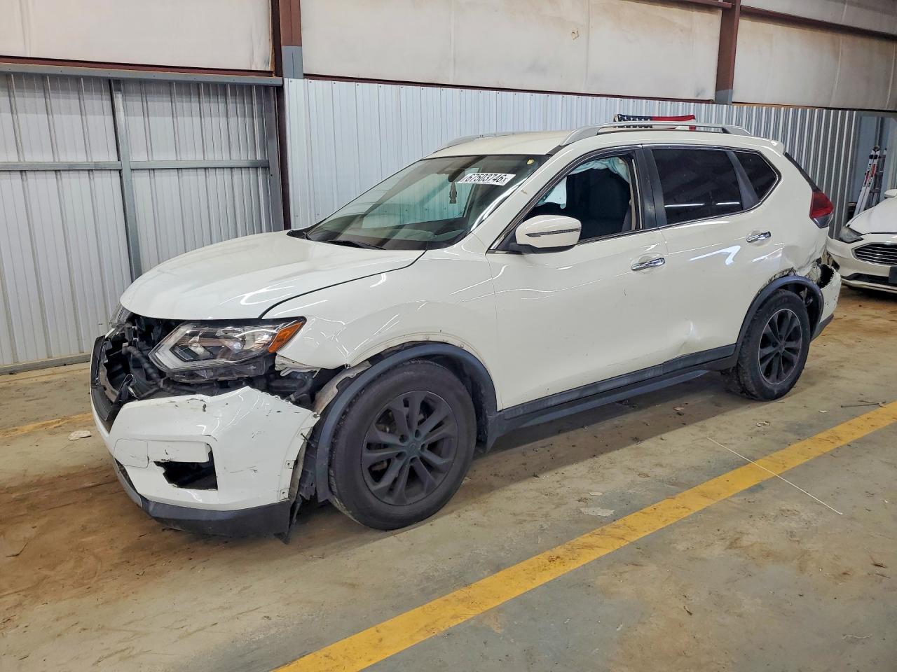2018 NISSAN ROGUE S | 5N1AT2MT9JC807270 | UPCARS