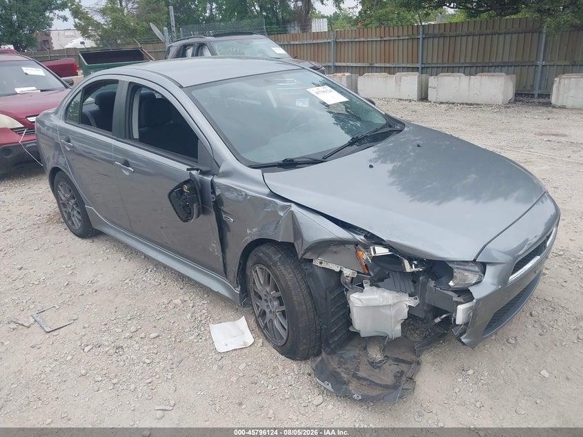 2015 MITSUBISHI LANCER ES | JA32U2FU1FU004738 | UPCARS