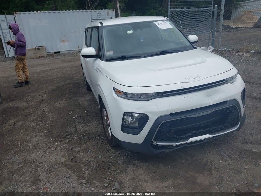 2022 KIA SOU LX | KNDJ23AU1N7172232 | UPCARS
