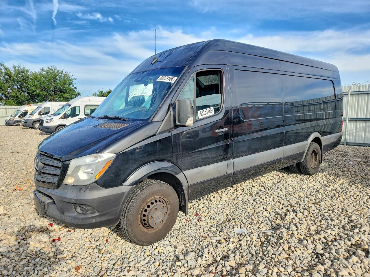 2017 MERCEDES-BENZ SPRINTER 3500 | WD3PF1CD6HP550351 | UPCARS