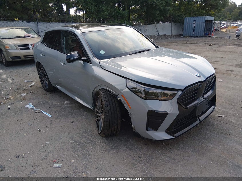 2026 BMW X2 M35I | WBX83GM09T5673571 | UPCARS