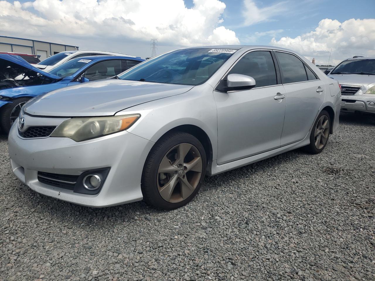 2012 TOYOTA CAMRY SE V6 | 4T1BK1FK0CU019559 | UPCARS