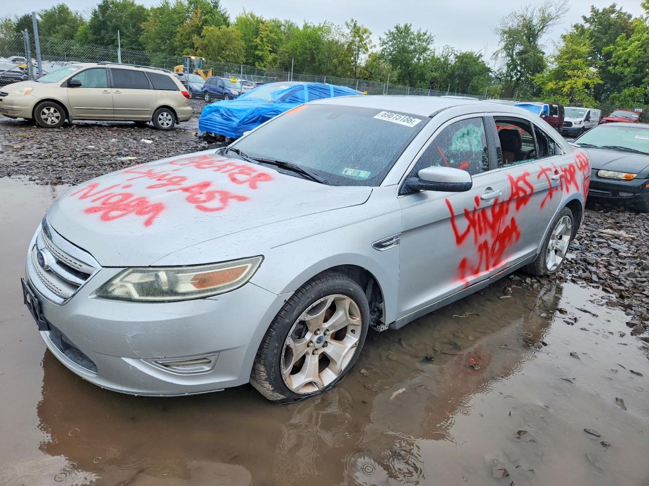 2011 FORD TAURU SHO | 1FAHP2KT5BG128347 | UPCARS
