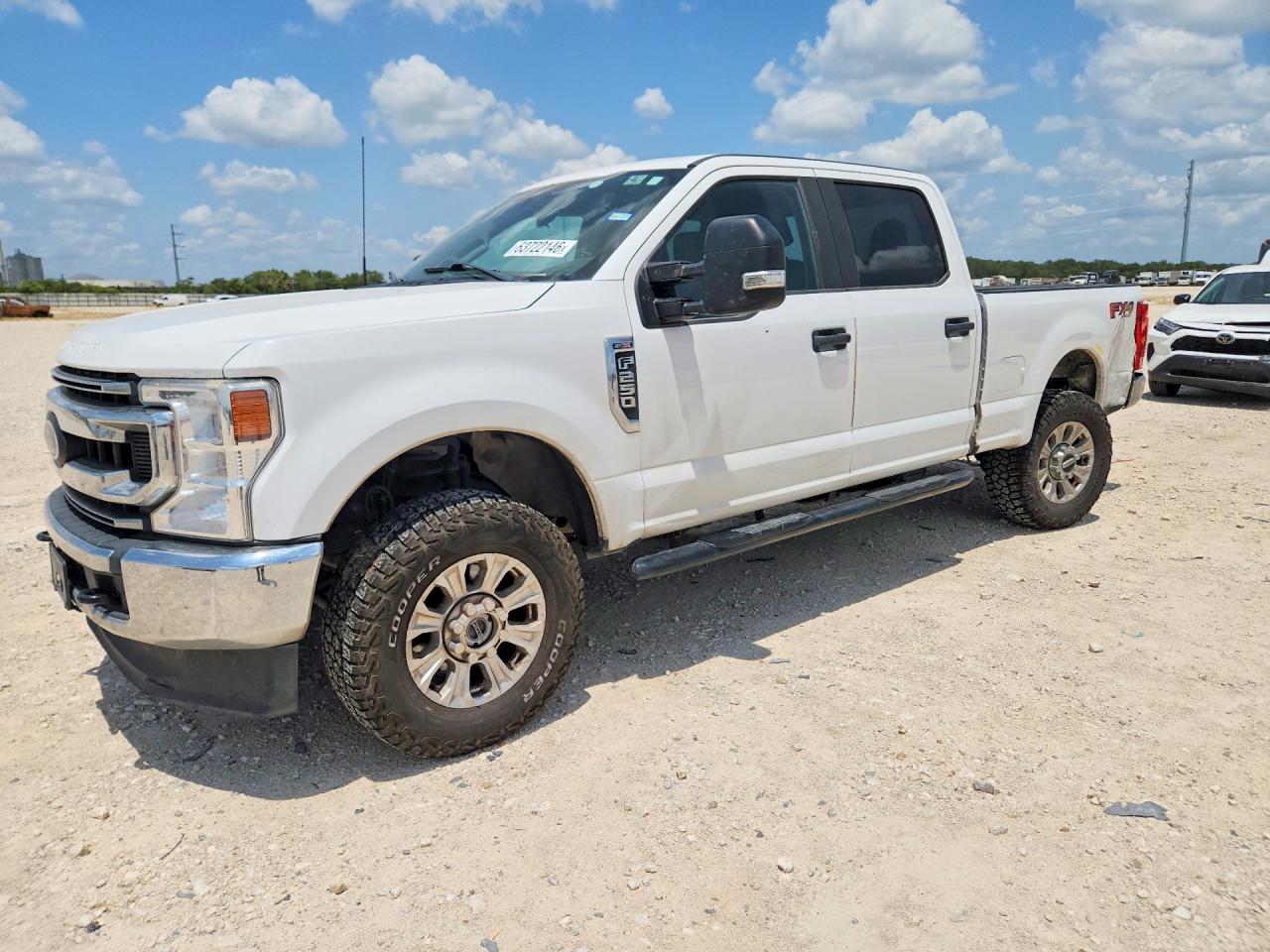 2022 FORD F250 SUPER DUTY | 1FT7W2BN5NEG40619 | UPCARS