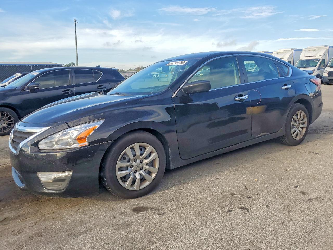 2015 NISSAN ALTIMA 2.5 S | 1N4AL3AP2FN350403 | UPCARS