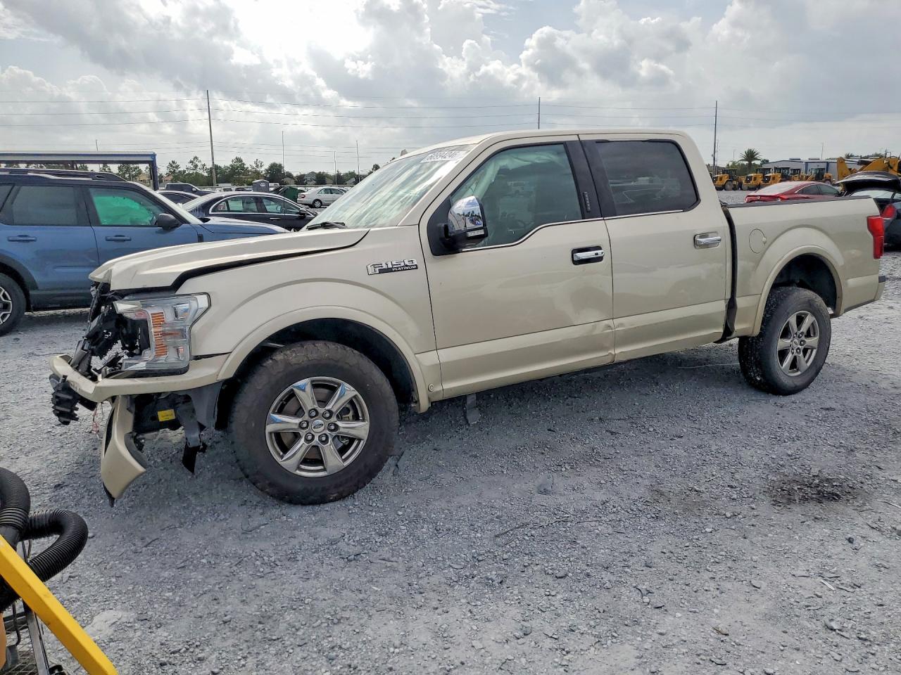 2018 FORD F150 SUPERCREW | 1FTEW1CG3JFC39995 | UPCARS