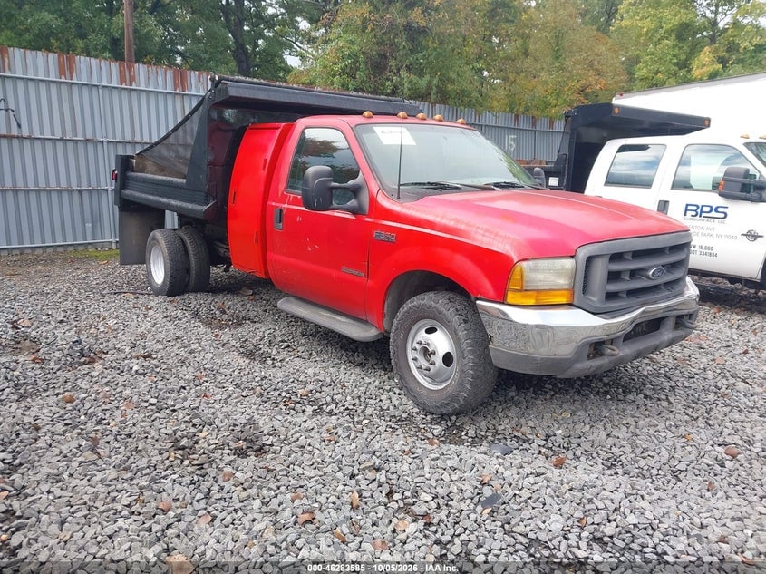 1999 FORD F-350 LARIAT/XL/XLT | 1FDWF37FXXED43878 | UPCARS