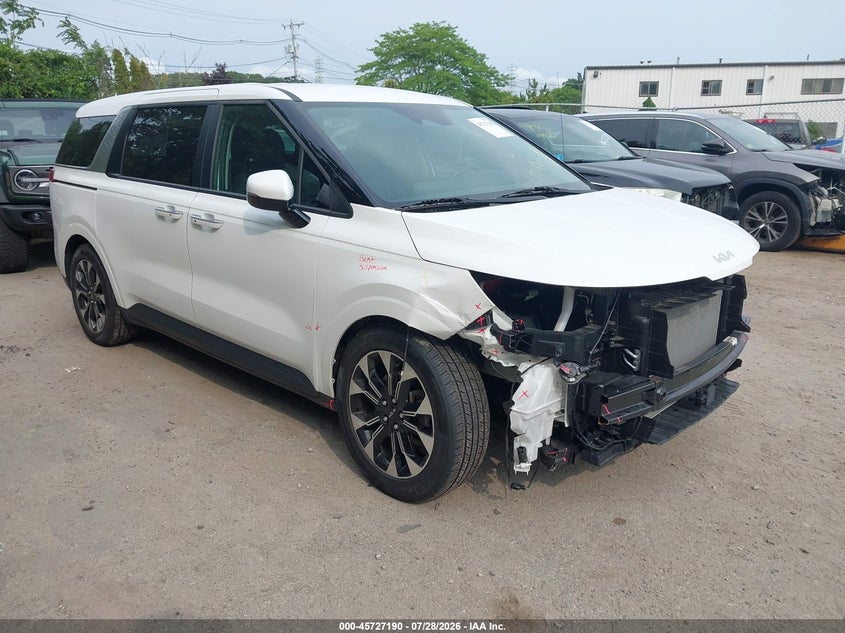2024 KIA CARNIVAL MPV EX | KNDNC5H33R6397917 | UPCARS