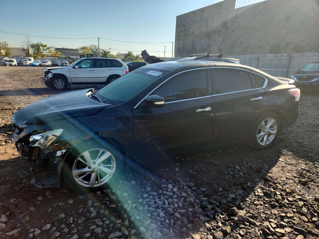 2014 NISSAN ALTIMA | 1N4AL3AP2EC416569 | UPCARS