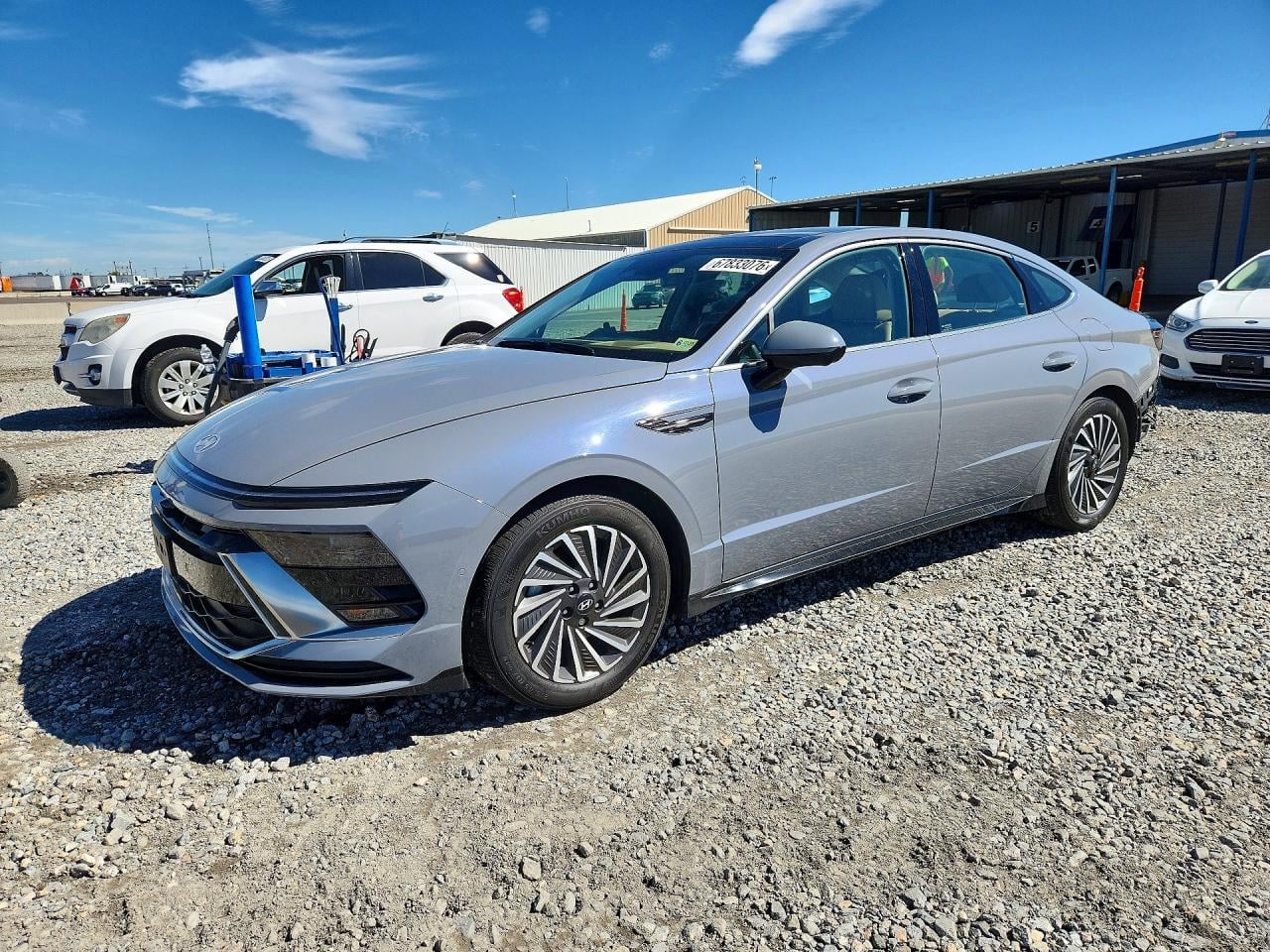 2024 HYUNDAI SONATA LIMITED | KMHL54JJ5RA092027 | UPCARS
