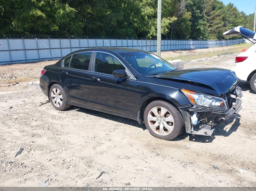 2010 HONDA ACCORD 2.4 EX | 1HGCP2F7XAA111838 | UPCARS