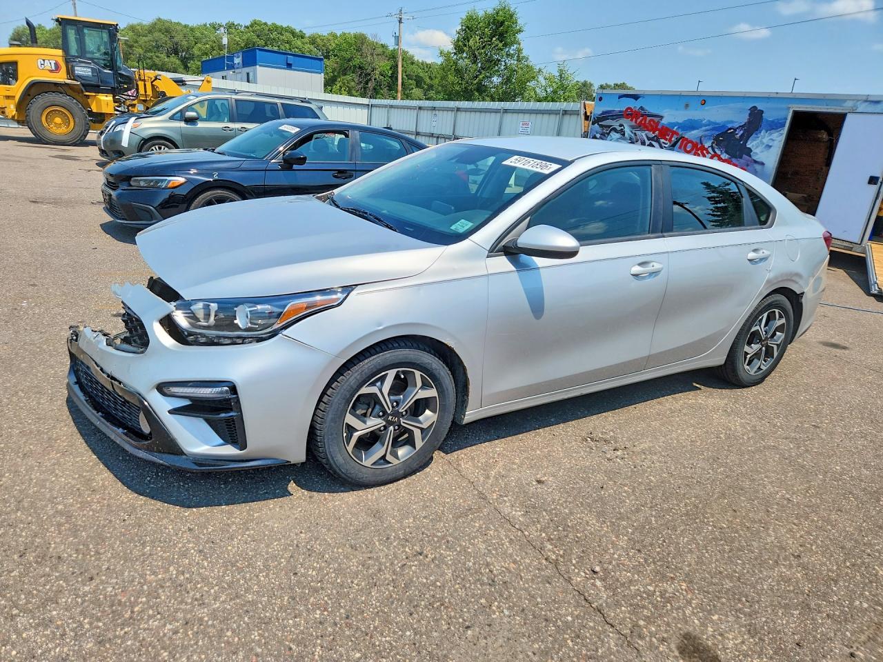 2020 KIA FORTE LXS | 3KPF24AD2LE241051 | UPCARS