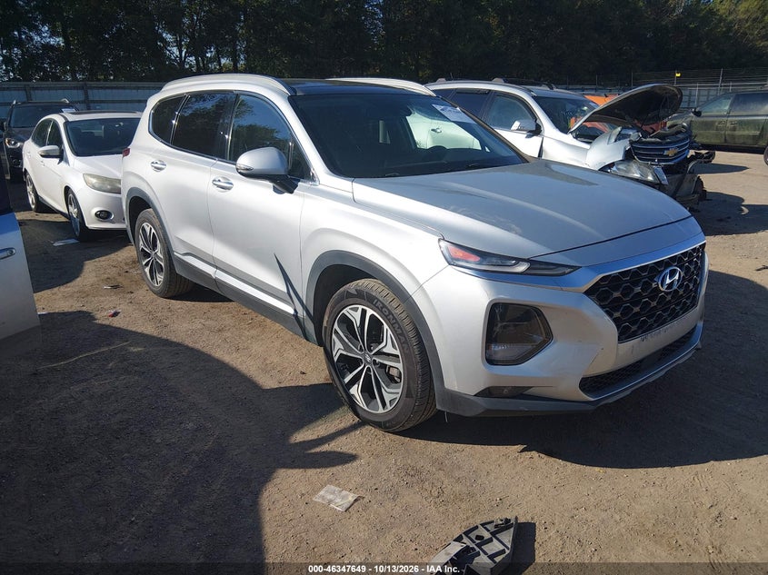 2020 HYUNDAI SANTA FE SEL 2.0T | 5NMS3CAA5LH138100 | UPCARS