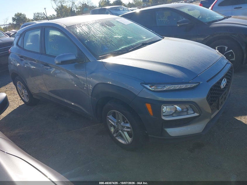 2020 HYUNDAI KONA SE | KM8K12AA1LU474976 | UPCARS