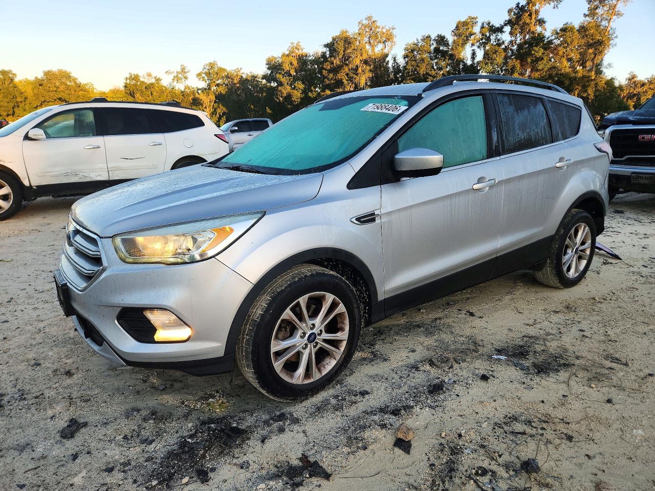 2017 FORD ESCAPE SE | 1FMCU0GD2HUA46780 | UPCARS