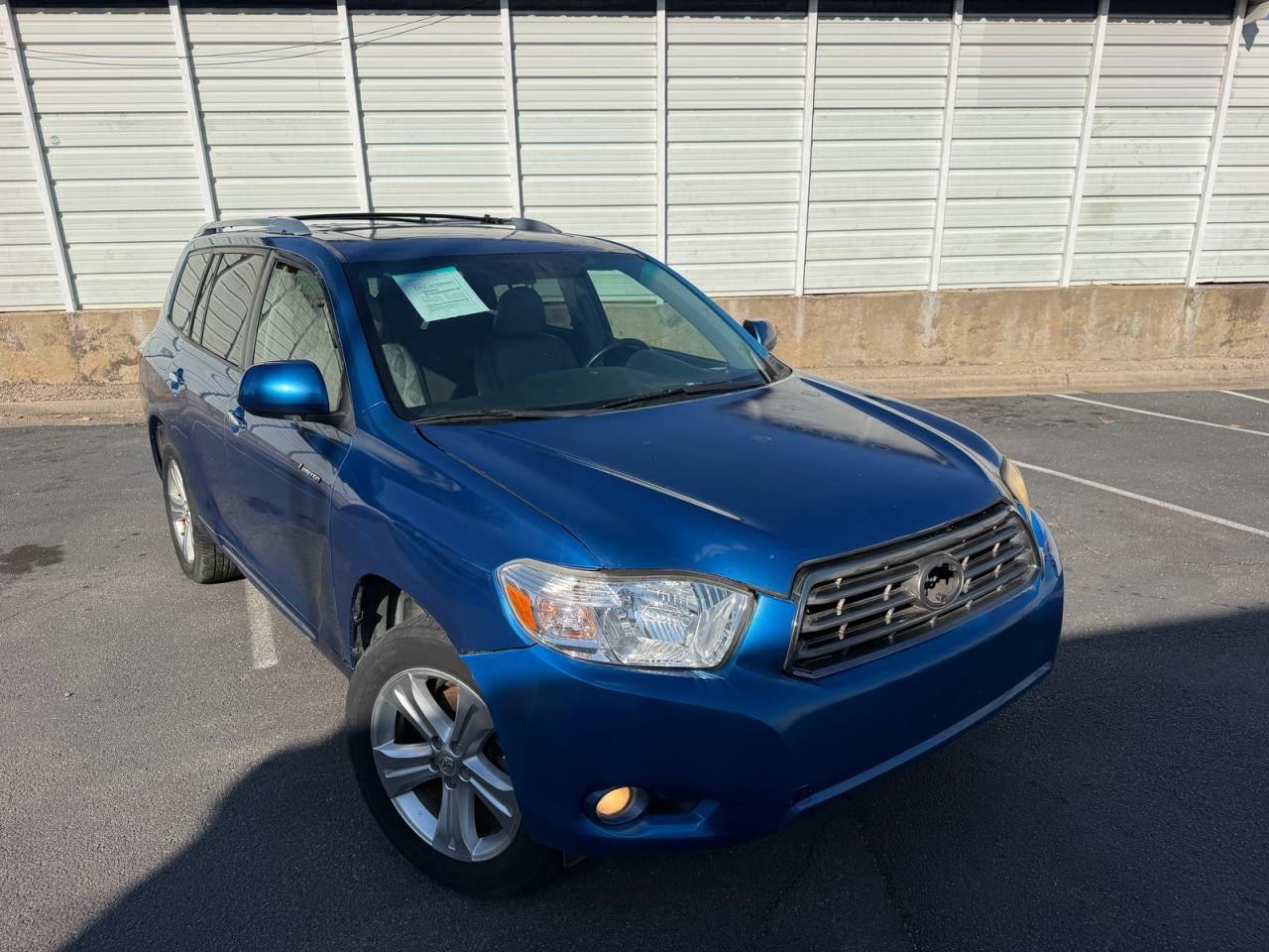 2009 TOYOTA HIGHLANDER LIMITED | JTEES42AX92140258 | UPCARS