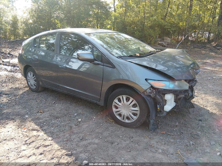2011 HONDA INSIGHT LX | JHMZE2H56BS001681 | UPCARS