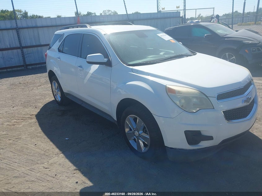 2014 CHEVROLET EQUINOX 1LT | 2GNALBEK1E6276694 | UPCARS