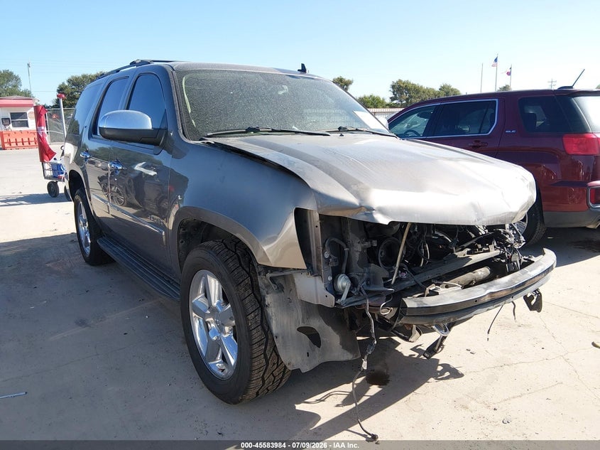 2011 CHEVROLET TAHOE LTZ | 1GNSKCE04BR247461 | UPCARS