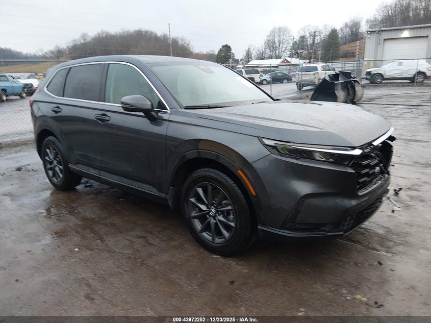 2026 HONDA CR-V EX-L AWD | 2HKRS4H7XTH436419 | UPCARS
