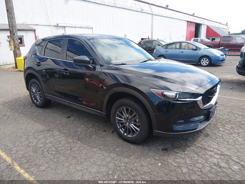 2018 MAZDA CX-5 TOURING | JM3KFACM2J1436735 | UPCARS